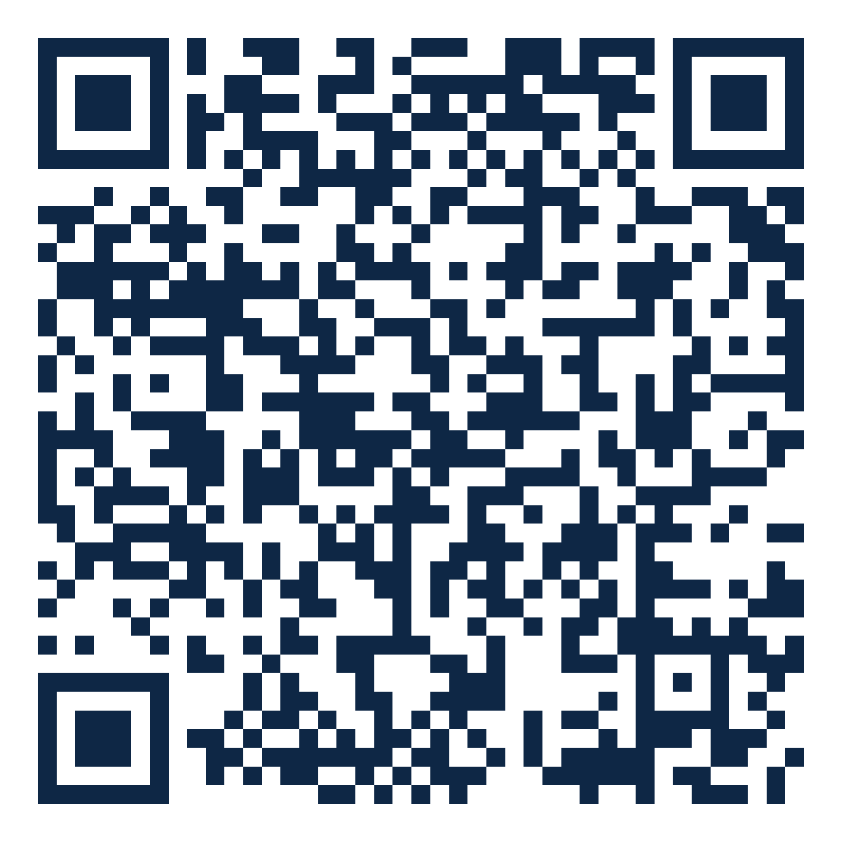 QR code linking to the Brokers Open House at Redbud Estates page