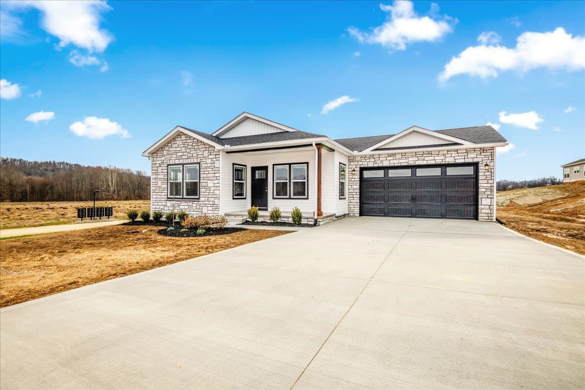 Redbud Estates — Starting at $289,900 — London, Kentucky